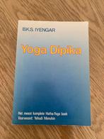 Yoga Dipika B.K.S. Iyengar, Boeken, Gezondheid, Dieet en Voeding, Ophalen of Verzenden, Zo goed als nieuw, B.K.S.Iyengar, Gezondheid en Conditie