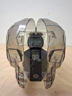 Philipp Plein Hyper $hock herenhorloge camouflage RVS, Overige merken, Staal, Staal, Polshorloge
