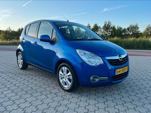 Opel Agila 1.0 12V 2011 met airconditioning, Auto's, Opel, Particulier, Agila, ABS, Airbags, Airconditioning, Centrale vergrendeling