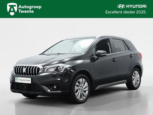 Suzuki S-Cross 1.4 Boosterjet Select Smart Hybrid | Trekhaak, Auto's, Suzuki, Bedrijf, S-Cross, ABS, Achteruitrijcamera, Adaptive Cruise Control