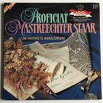 Dubbel LP : Mastreechter Staar {2749}, Cd's en Dvd's, Vinyl | Klassiek, Gebruikt, Ophalen of Verzenden, 12 inch