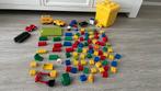 Lego duplo oa bouwstenen auto. Poppetjes, Kinderen en Baby's, Speelgoed | Duplo en Lego, Duplo, Gebruikt, Ophalen of Verzenden