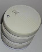 3 stuks rookmelders + 1 gratis (en werkend te zien/horen), Gebruikt, Detector, Sensor of Melder, Ophalen of Verzenden, Rook