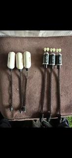 Solar Carbon Swingers 3X, Watersport en Boten, Hengelsport | Karpervissen, Ophalen of Verzenden, Gebruikt, Overige typen