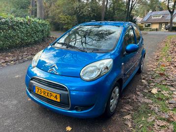 Citroën C1 1.0i 68PK 5D 2011 2e eig beschikbaar voor biedingen
