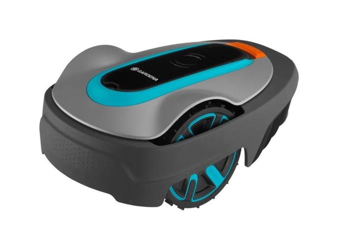 Gardena Sileno City 600, Tuin en Terras, Grasmaaiers, Nieuw, Accu-grasmaaier, Minder dan 30 cm, Cirkelmaaier, Ophalen of Verzenden