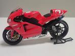 Minichamps: Yamaha YZR-M1 - Carlos Checa - MotoGP 2002, Ophalen of Verzenden, Nieuw, 1:9 t/m 1:12, Motor