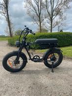 Fatbike (met gashendel), Fietsen en Brommers, Elektrische fietsen, Overige merken, Gebruikt, 50 km per accu of meer, Ophalen