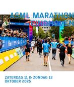 Eindhoven Hele Marathon 42km startbewijs incl graveren, Eén persoon