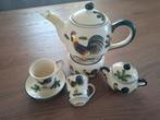 Thee servies KIP, Ophalen of Verzenden, Zo goed als nieuw, Overige stijlen, Overige typen