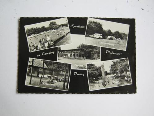 Ansichtkaarten Nederland, TC 8-58 Venray, 5 luik 1962, Verzamelen, Ansichtkaarten | Nederland, Gelopen, Limburg, 1960 tot 1980