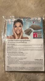Optidee huidreinigingswashandje - nieuw, Ophalen of Verzenden, Nieuw, Wit