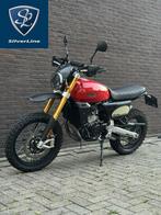 Fantic Caballero 500 Rally bj. 2021, slechts 5024 km., Bedrijf, 449 cc, Fantic, Toermotor