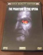 Phantom of the Opera DVD 's CD 's - hoeft niet in 1 koop, Cd's en Dvd's, Alle leeftijden, Ophalen of Verzenden, Zo goed als nieuw