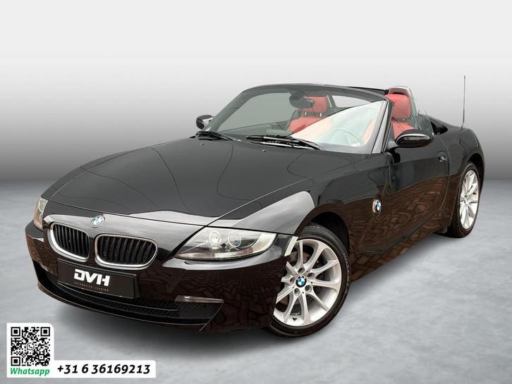 BMW Z4 Roadster 2.5si Executive, Auto's, BMW, Bedrijf, Te koop, Z4, ABS, Airbags, Airconditioning, Alarm, Boordcomputer, Centrale vergrendeling