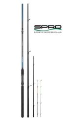 NIEUWE Spro Spartan MH Feeder Hengel 3,45 Meter 75 Gram, Watersport en Boten, Hengelsport | Algemeen, Ophalen of Verzenden, Nieuw