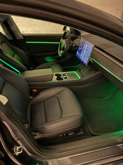 Sfeerverlichting Tesla Model 3 Interieurverlichting, Auto-onderdelen, Interieur en Bekleding, Nieuw, Ophalen