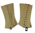 US M1938 Canvas Gaiters size 3, Amerika, Info@delware.trading, Kleding of Schoenen, Ophalen of Verzenden