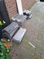 Dak en nokpannen te koop, Doe-het-zelf en Verbouw, Dakpannen en Dakbedekking, Ophalen of Verzenden, Steen of Klei, 15 m² of meer