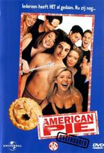 American Pie DVD, Vanaf 12 jaar, Verzenden, Zo goed als nieuw, Actiekomedie