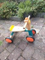 Houten loopfietsje peuter, Fietsen en Brommers, Fietsen | Driewielers, Ophalen, Gebruikt