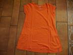 Oranje tuniek Esprit, Kinderen en Baby's, Kinderkleding | Maat 164, Meisje, Ophalen of Verzenden, Zo goed als nieuw, Jurk of Rok
