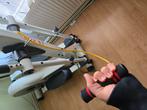 Crosstrainer - Focus Fitness Fox 5 iPlus, Sport en Fitness, Ophalen, Aluminium, Zo goed als nieuw, Crosstrainer
