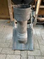 Dakdoorvoer sneldekpan, Dakplaat of Dakpanplaat, Kunststof, Gebruikt, Ophalen of Verzenden