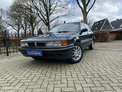 Mitsubishi Galant 1.8 GLi Special, Auto's, Mitsubishi, Bedrijf, Te koop, Galant, Centrale vergrendeling, Benzine, Euro 1, Hatchback