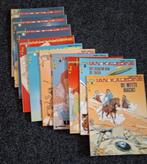 Ian Kaledine, 10 stuks stripboeken, Gelezen, Complete serie of reeks, Ophalen of Verzenden, Ferry-Vernal