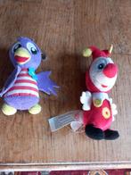 Efteling, sleutelhanger - Jokie en Jet ., Verzamelen, Efteling, Ophalen of Verzenden, Zo goed als nieuw