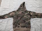 Kosumo Hoodie, Camouflage, Maat XL, Kleding | Heren, Kosumo, Maat 56/58 (XL), Ophalen of Verzenden, Gedragen