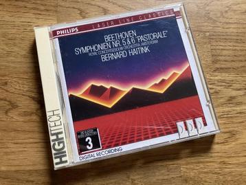 Ludwig van Beethoven / Symphonien Nr. 5 & 6 "Pastora beschikbaar voor biedingen