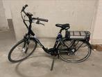 Saxonette fiets met trapondersteuning, Ophalen, Gebruikt