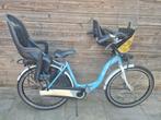 Bsp Moeder  / Dames fiets, Ophalen, 2 zitjes, Gebruikt, Overige merken