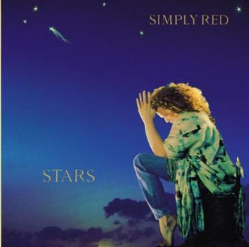 CD-sale SIMPLY RED - Stars >NIEUW beschikbaar voor biedingen