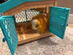 Little live pete mama suprise cavia, Minder dan 60 cm, Kooi, Ophalen of Verzenden, Zo goed als nieuw