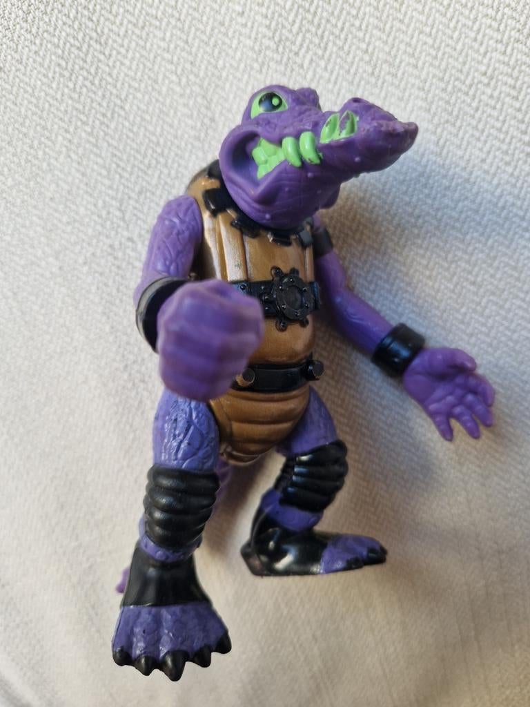 1990 al negator actiefiguur bucky o'hare and the toad wars, Ophalen of Verzenden