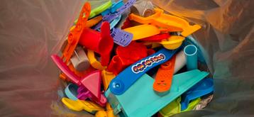 Play-doh setjes beschikbaar voor biedingen