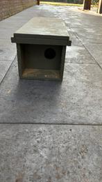 Uilen nestkast, Ophalen of Verzenden, Zo goed als nieuw