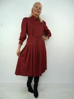 *Abfab Vintage Jurk uit Frankrijk L*, Kleding | Dames, Maat 42/44 (L), Ophalen of Verzenden, Zo goed als nieuw, Knielengte