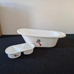 Babybad met waskom, Ophalen, Badje