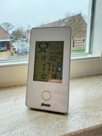 Alecto Weerstation WG-75 - Zo goed als nieuw, Audio, Tv en Foto, Weerstations en Barometers, Ophalen of Verzenden, Zo goed als nieuw