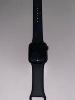 Apple Watch SE 2022, Sieraden, Tassen en Uiterlijk, Smartwatches, Apple, IOS, Zo goed als nieuw, Zwart