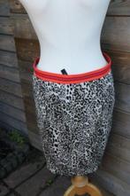 Rok leopard Marccain mt 4 (40) Vaste prijs, Maat 38/40 (M), Beige, Ophalen of Verzenden, Zo goed als nieuw