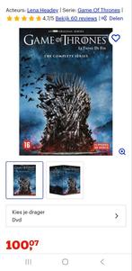 Game of Thrones, Vanaf 16 jaar, Ophalen of Verzenden, Nieuw in verpakking, Oorlog of Misdaad