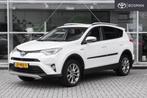 Toyota RAV4 2.5 VVT-i Hybrid 197pk 2WD Aut Executive Busines, Auto's, Toyota, Gebruikt, Wit, Bedrijf, 155 pk