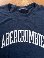 abercrombie shirt maat M, Ophalen of Verzenden, Zo goed als nieuw, Blauw, Korte mouw