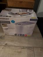 Broodbakmachine - Maak zelf heerlijk brood!, 800 tot 1200 gram deeg, Zo goed als nieuw, Kijkvenster, Ophalen