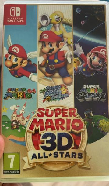 12 Nintendo Switch Games beschikbaar voor biedingen